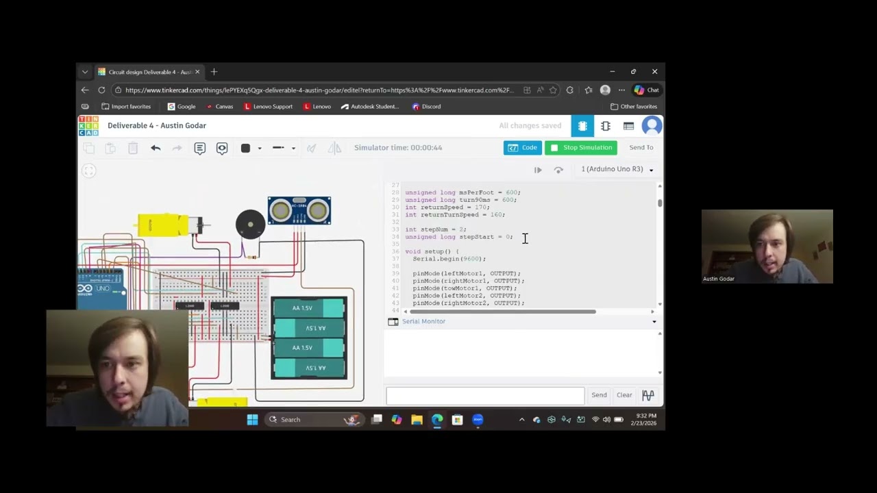 Deliverable 4 - Austin Godar