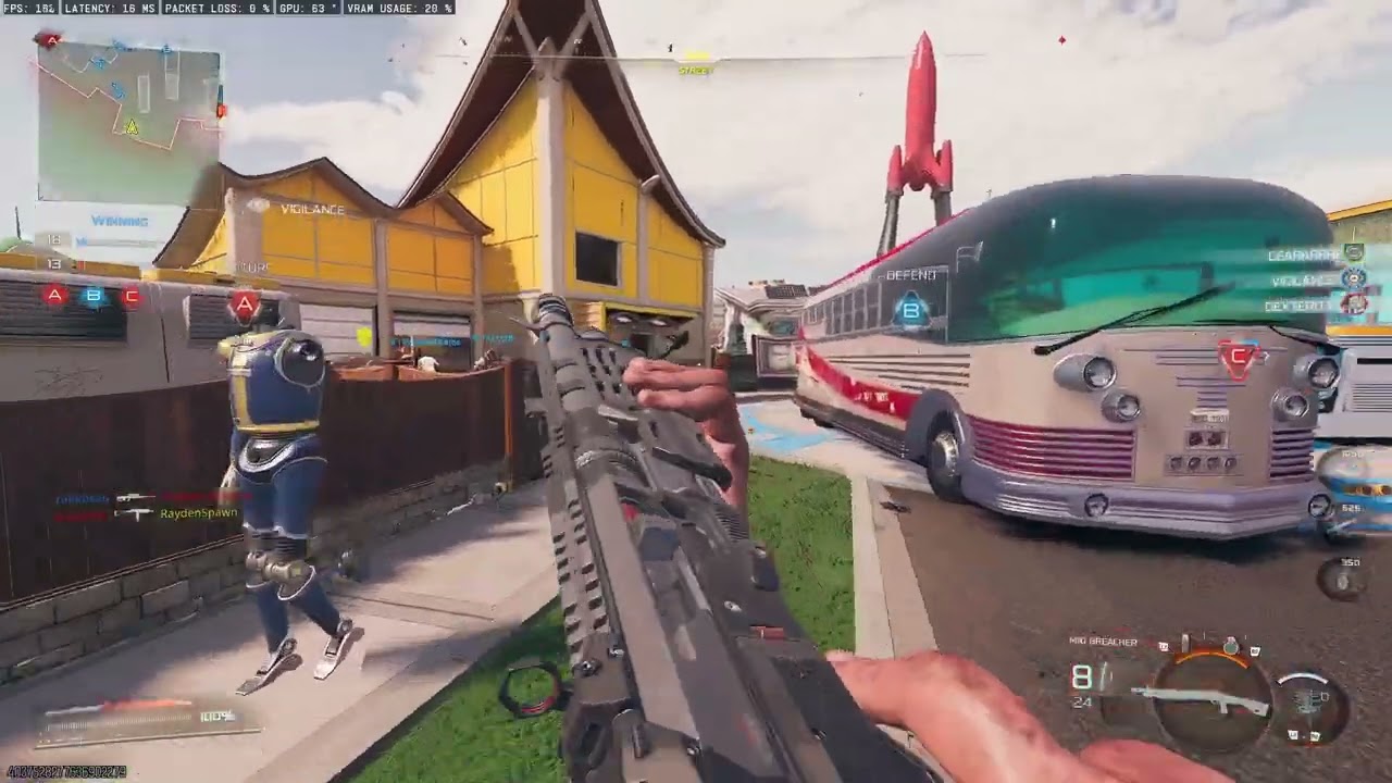 Call of Duty Black Ops 7 multiplayer season 1 reloaded content