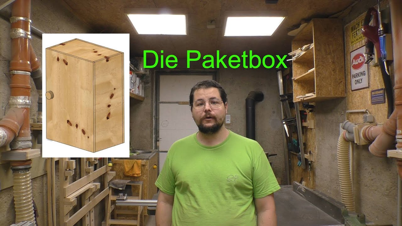 Die Paketbox - Nie wieder verpasste Sendungen