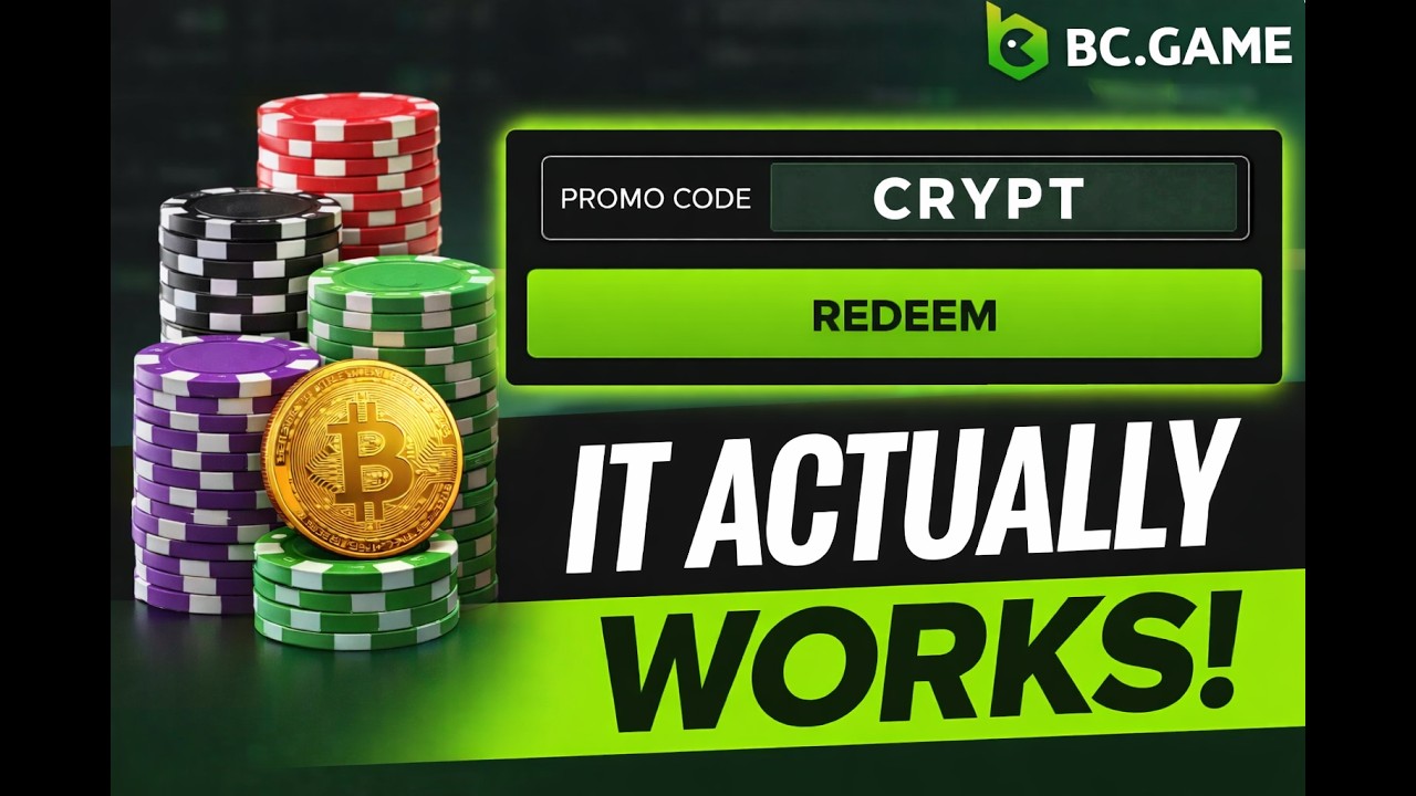 BC Game Promo Code &ndash; Unlock Rewards & Bonuses (Full Guide)