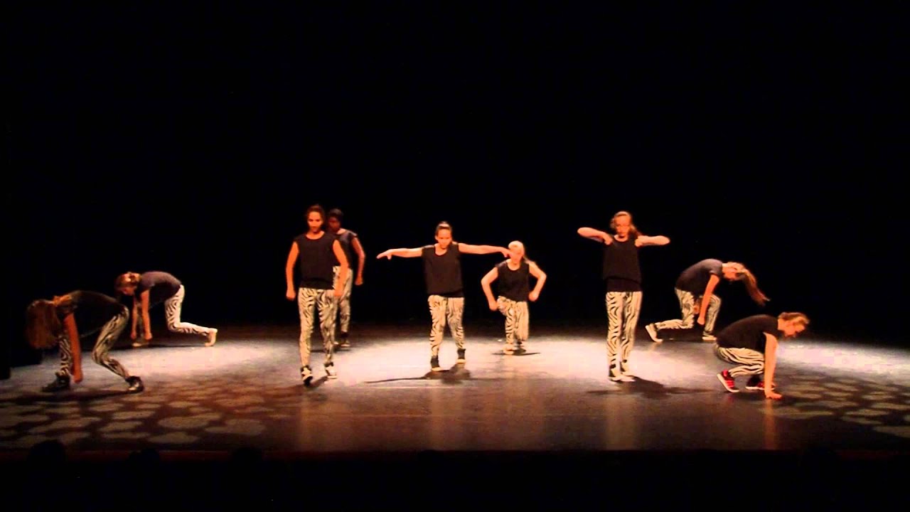 Salvation Dance Centre | Hiphop 14+