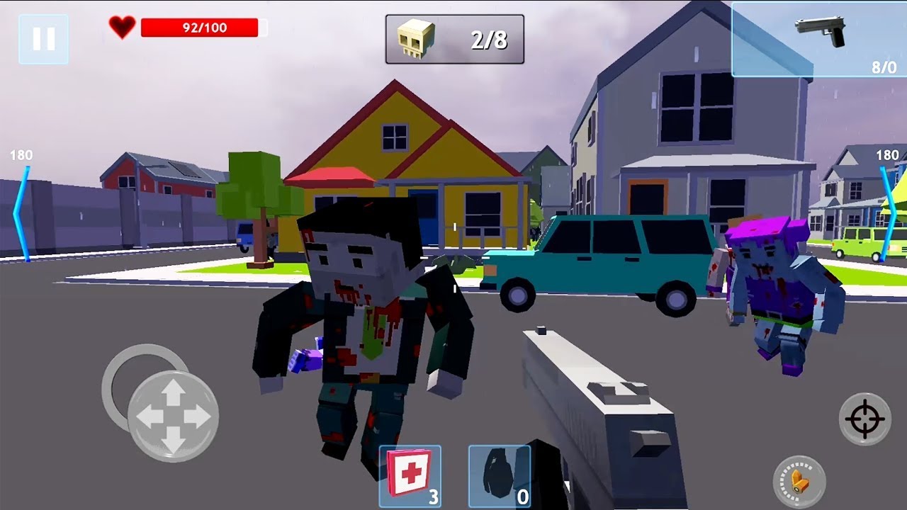 Dead in the Box Android Gameplay HD