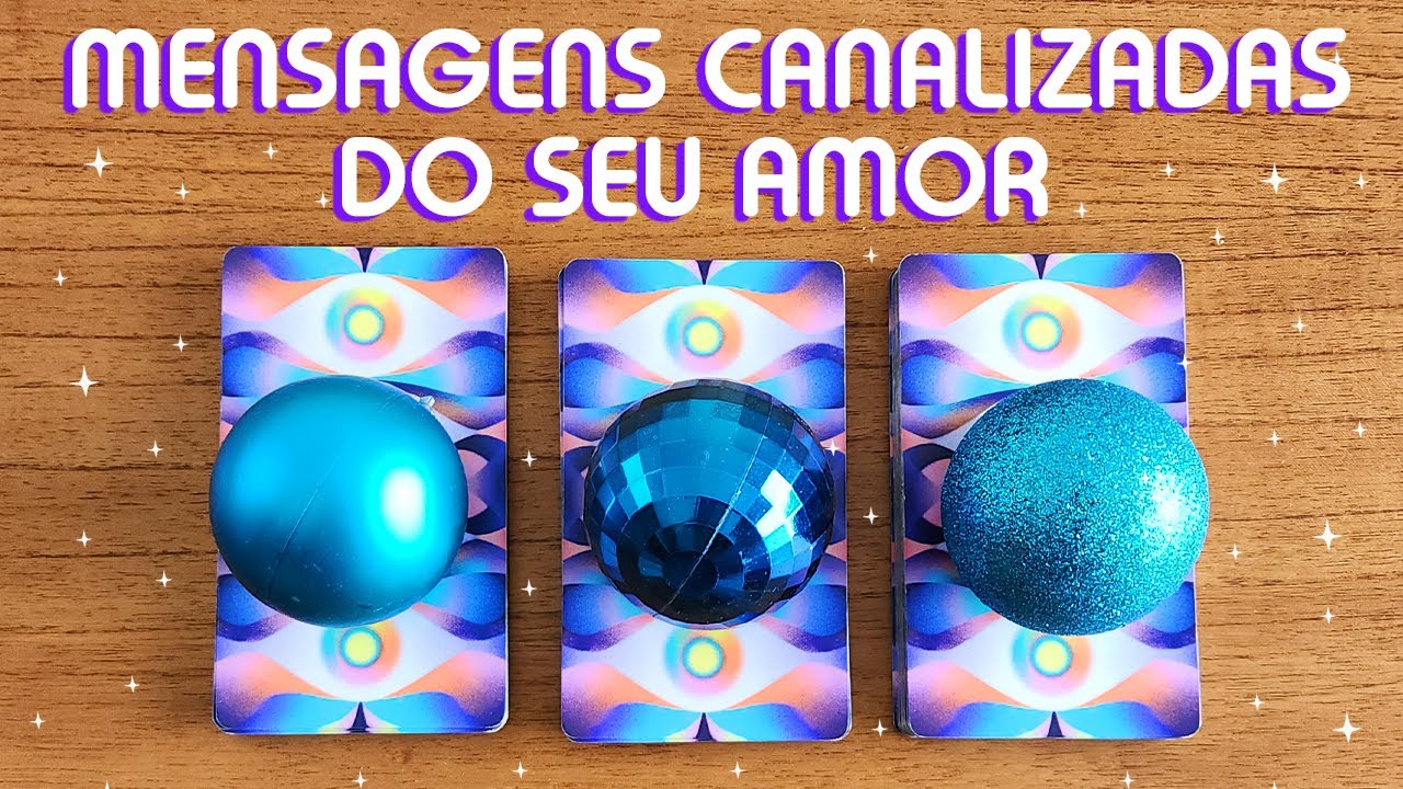 💌 CARTA FEIRA 💌 MENSAGENS CANALIZADAS DELE/DELA PARA VOCÊ