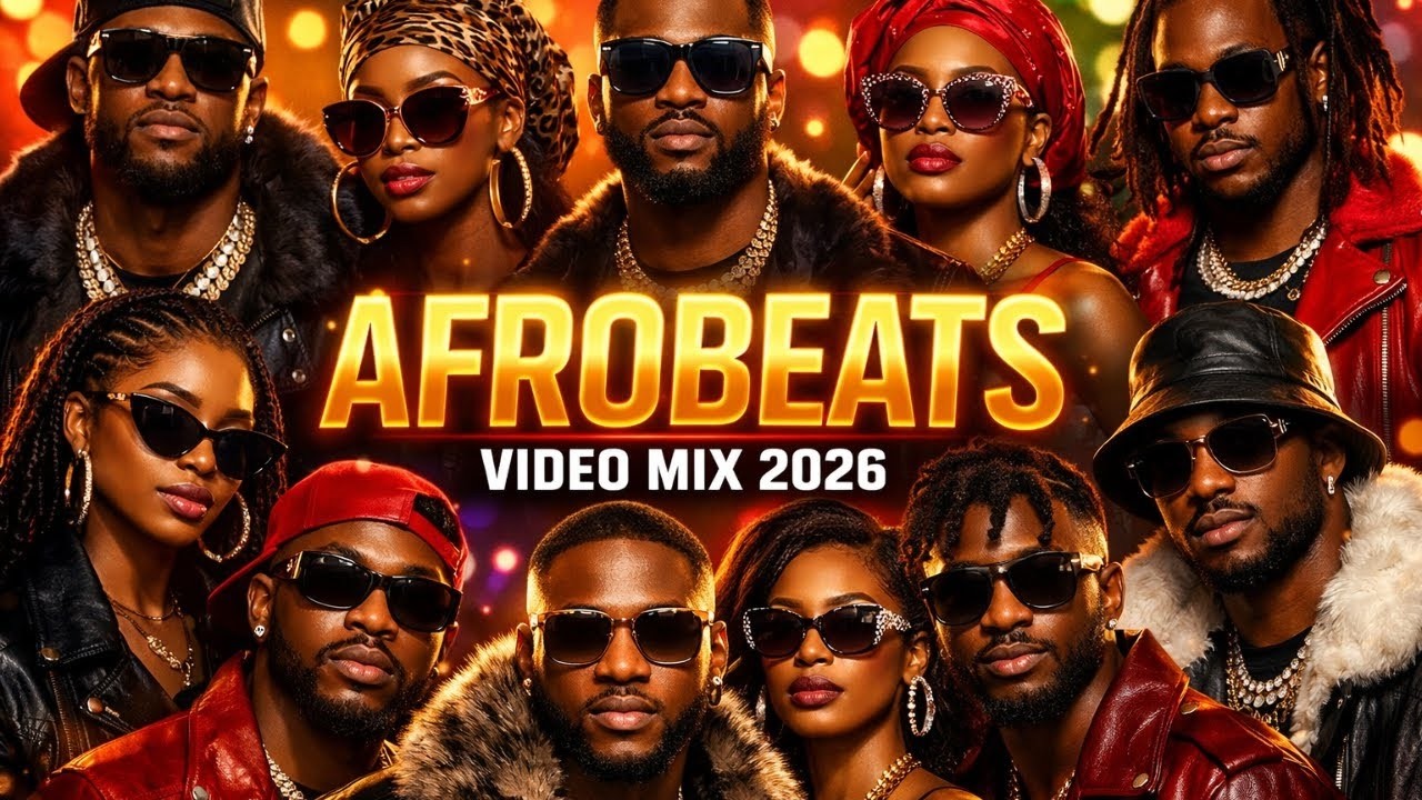 AFROBEAT 2026 MIXTAPE – NEW NAIJA 2026 ( Inspired by REMA, TEMS, WIZKID, BURNA BOY, AYRA STAR)