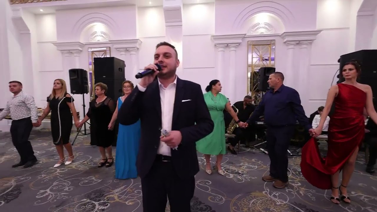 Nicu Blidariu & Nova Music și Daniel Iova |Ardelene | nuntă Ionuț și Gheorghița 2025 