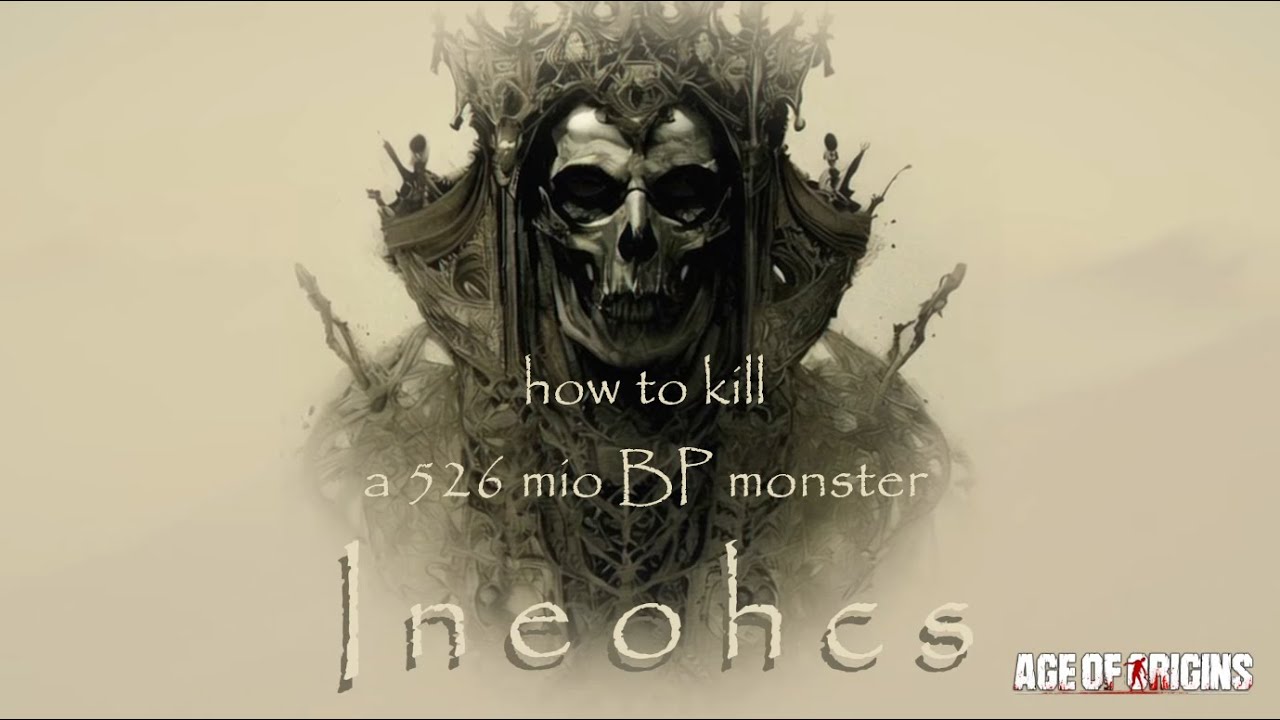 Age of Origins - how to kill a 526 mio BP monster #ageoforigins #mobilegames