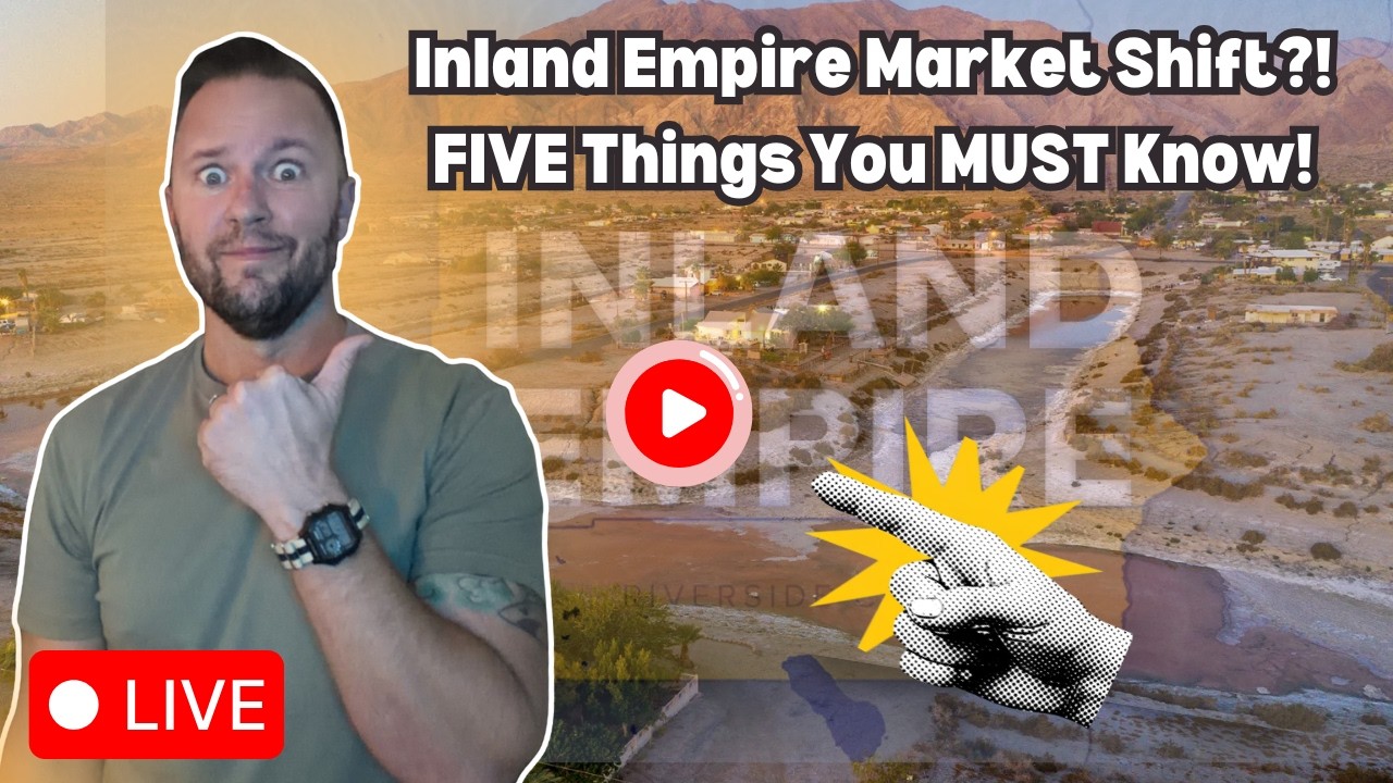 From Underwater Land to New Home Builds: 5 Things Shaking Up the Inland Empire Right Now