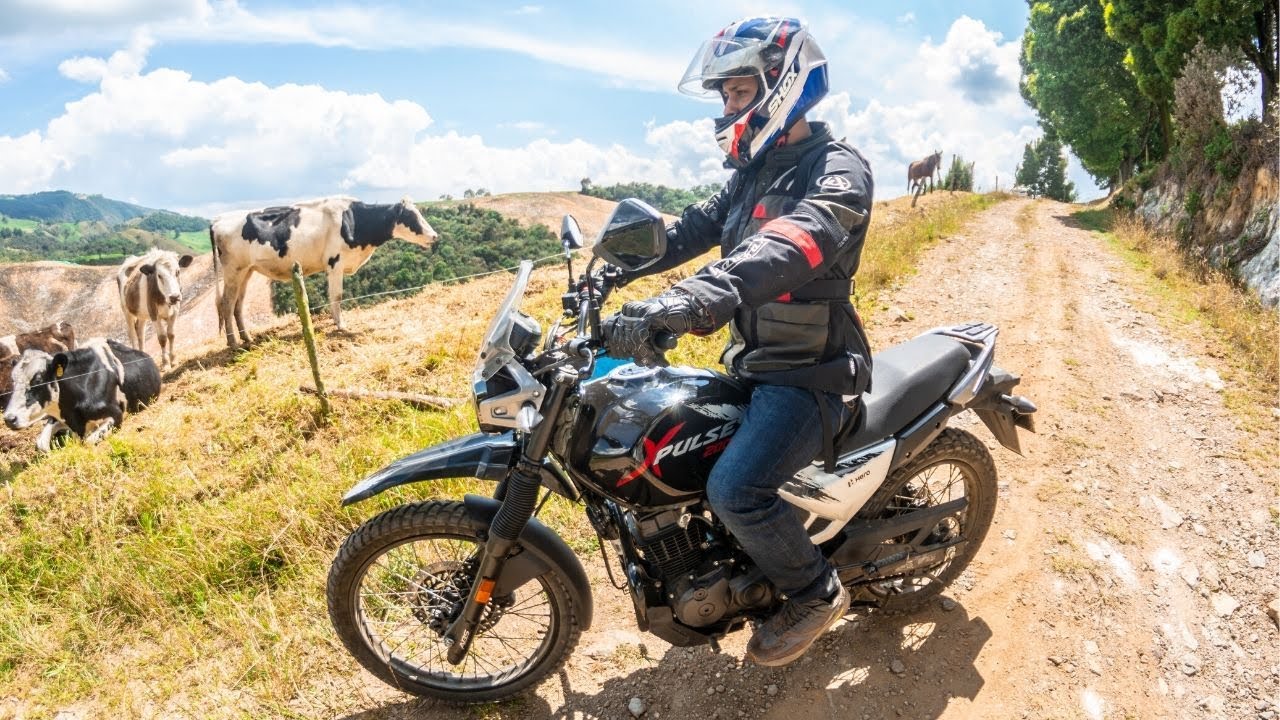 Hero Xpulse 200 🎥 Corto Documental