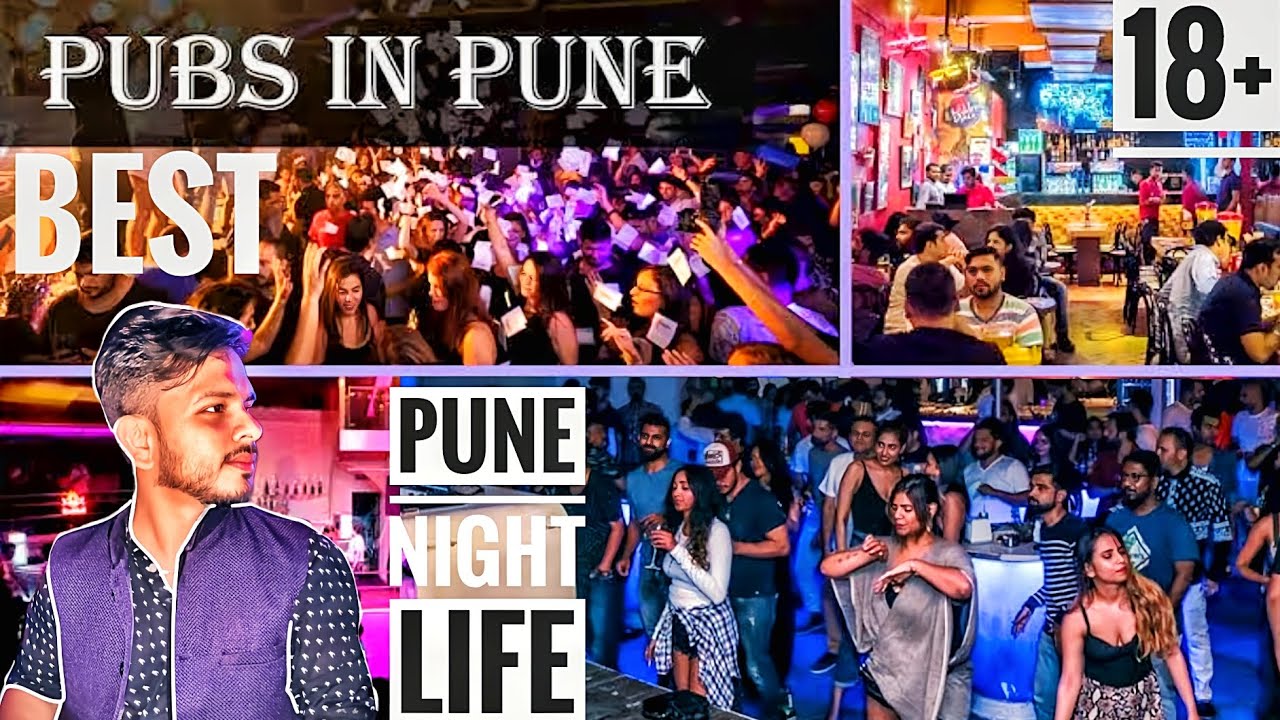 2024 Top 10 Pubs and Nightclubs in Pune | Best Pubs in PUNE | Rooftop Restaurants in Pune.