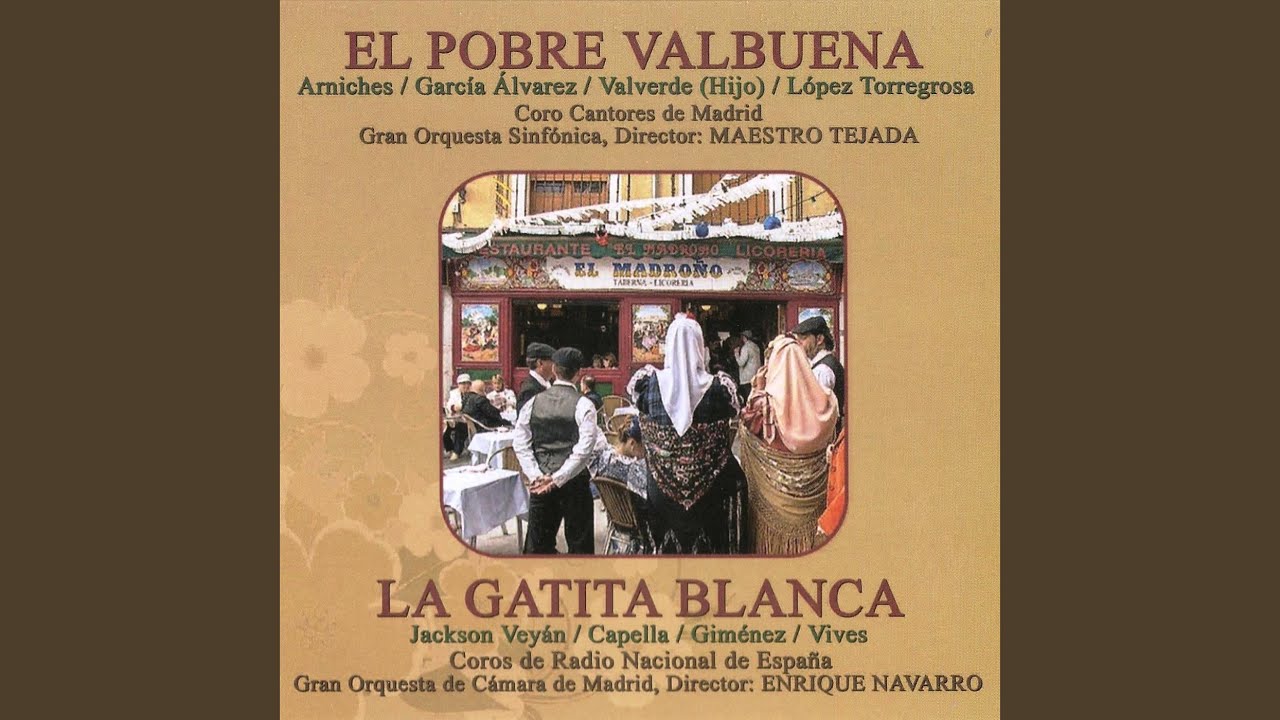El Pobre Valbuena: 