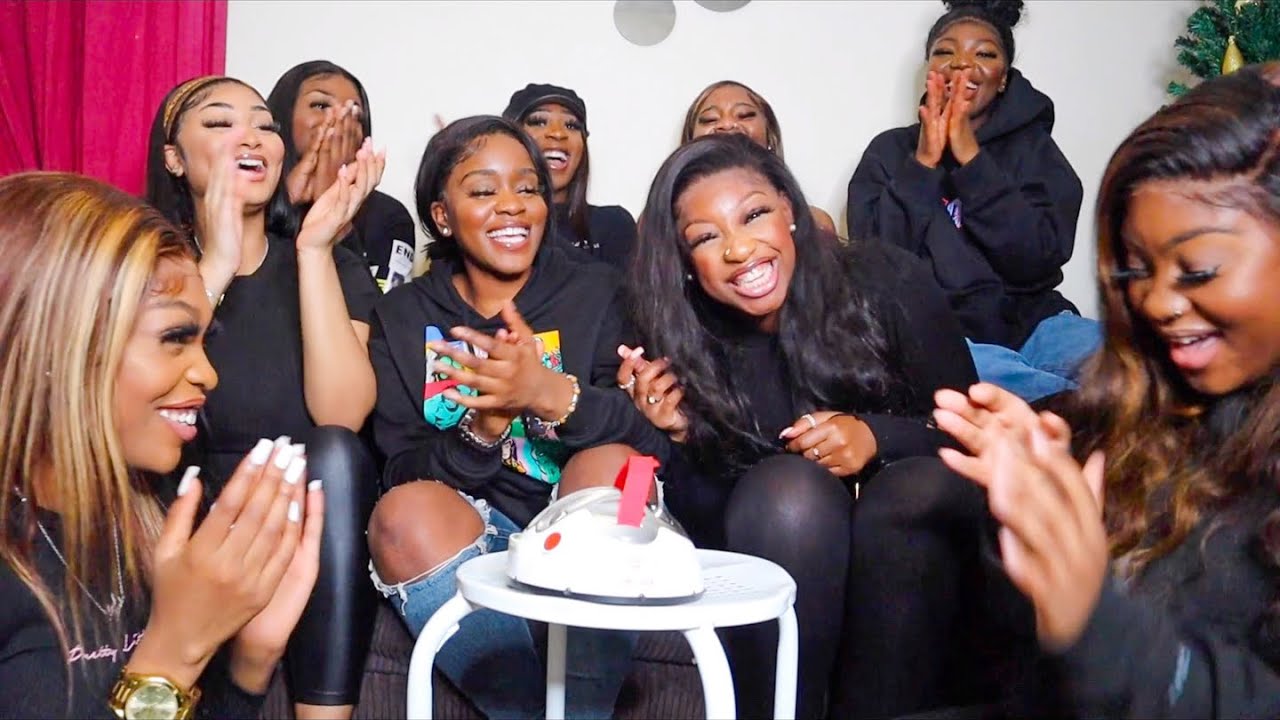 EXTREME LIE DETECTOR TEST!! ** WE EXPOSED OURSELVES** CRAZY GIRLS EDITION!