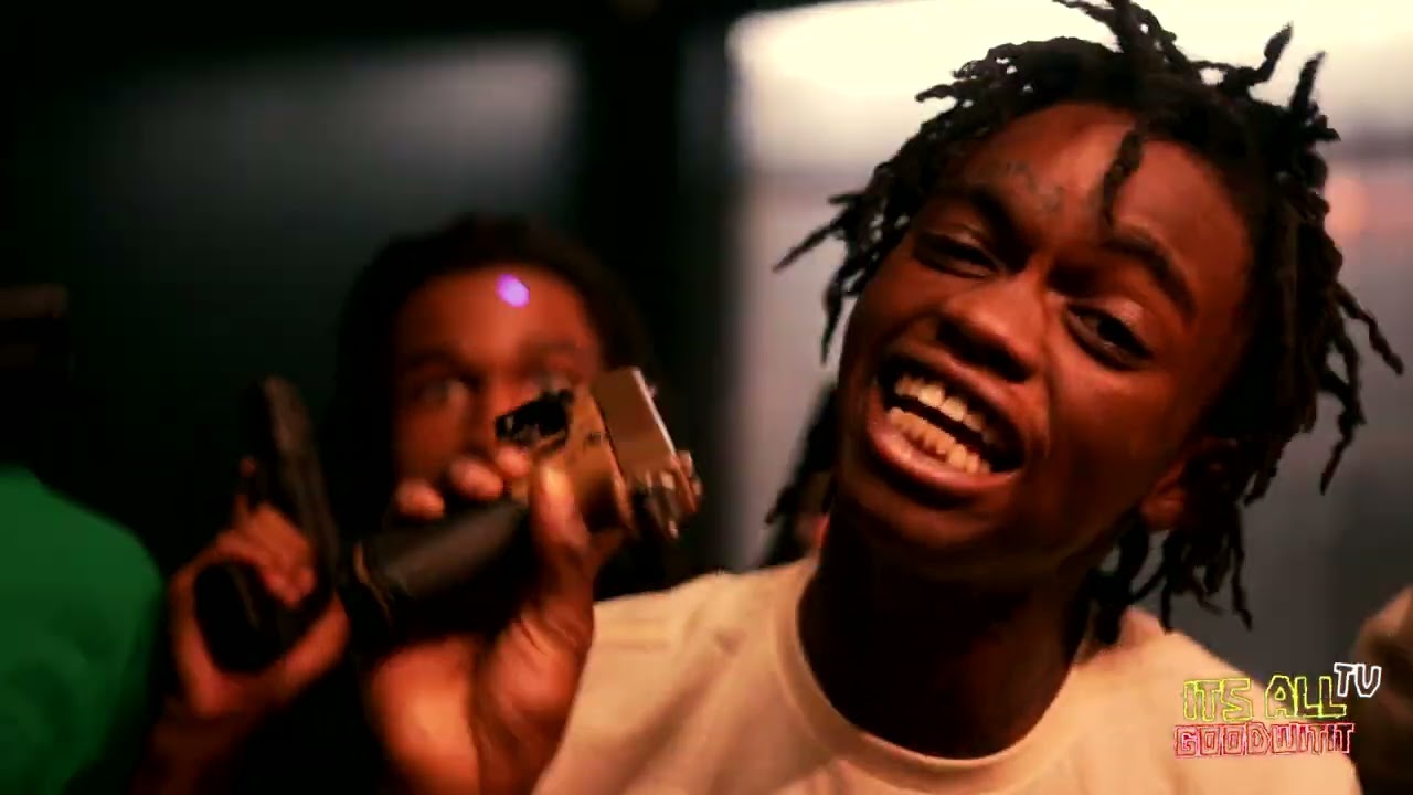 RNS7 x Gen5 - WAITING ON GEE | Shot By: DJ Goodwitit