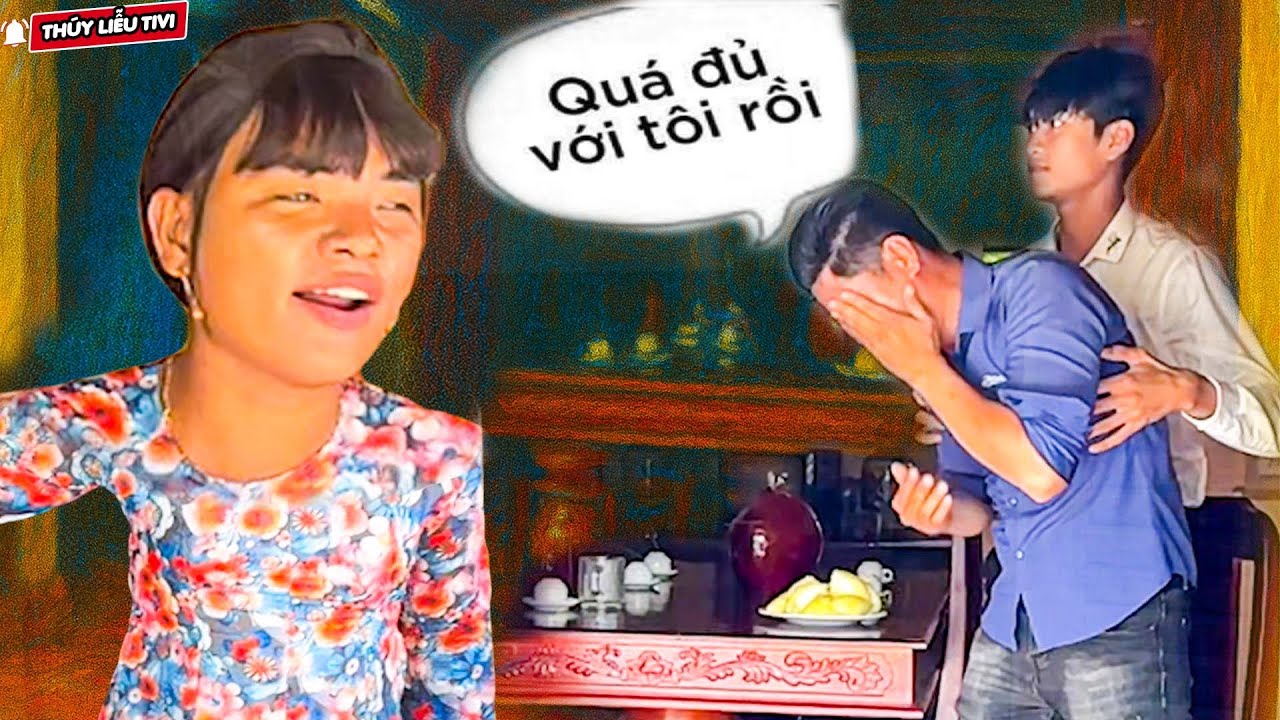 Con Riêng Bị Chồng Đối Xử Tệ, Thúy Liễu Quyết Dứt Áo Ra Đi | Thúy Liễu Tivi