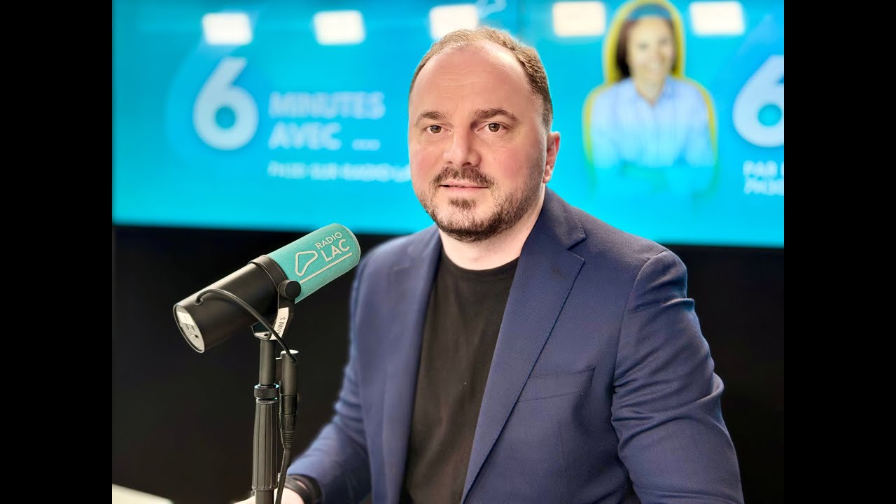 6 minutes avec Skender Salihi, candidat MCG au Conseil administratif de la Ville de Genève
