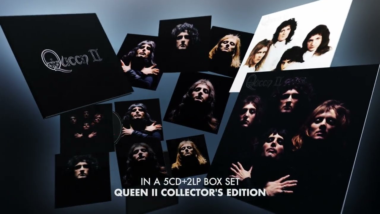 Queen - Queen II Collector&rsquo;s Edition Trailer