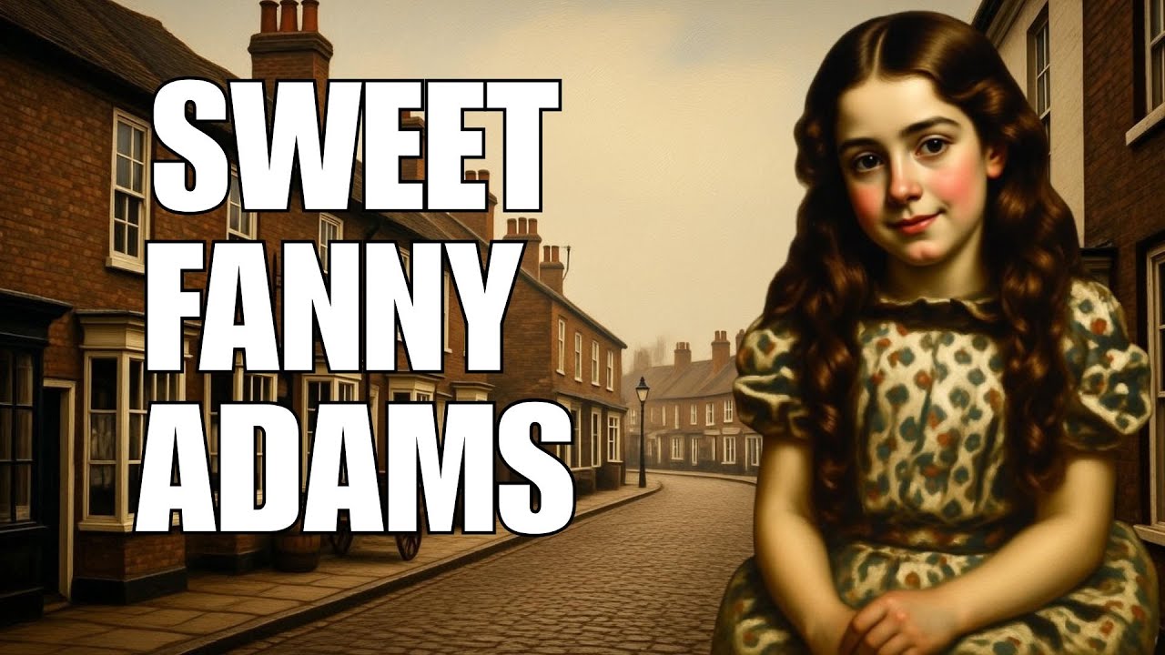 The Mysterious & Chilling Case of Frederick Baker and the Death of Fanny Adams