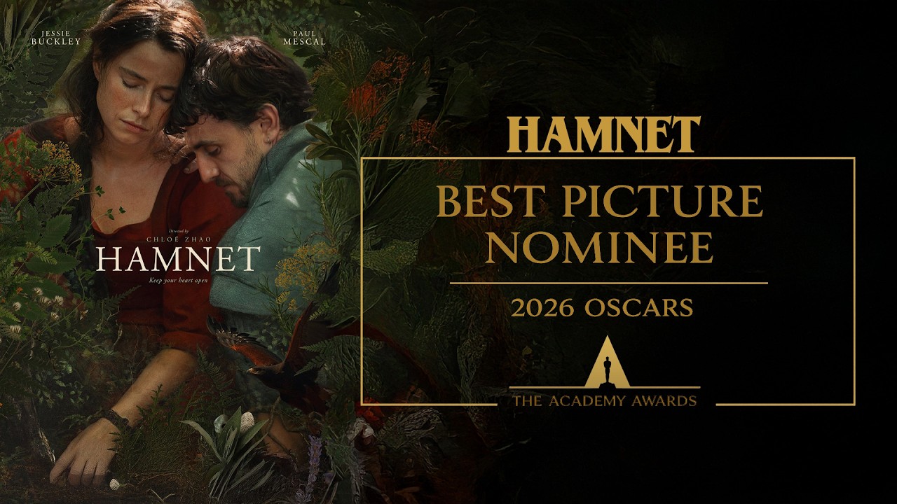 Hamnet (2025) | Review - Oscars 2026 Best Picture Nominee