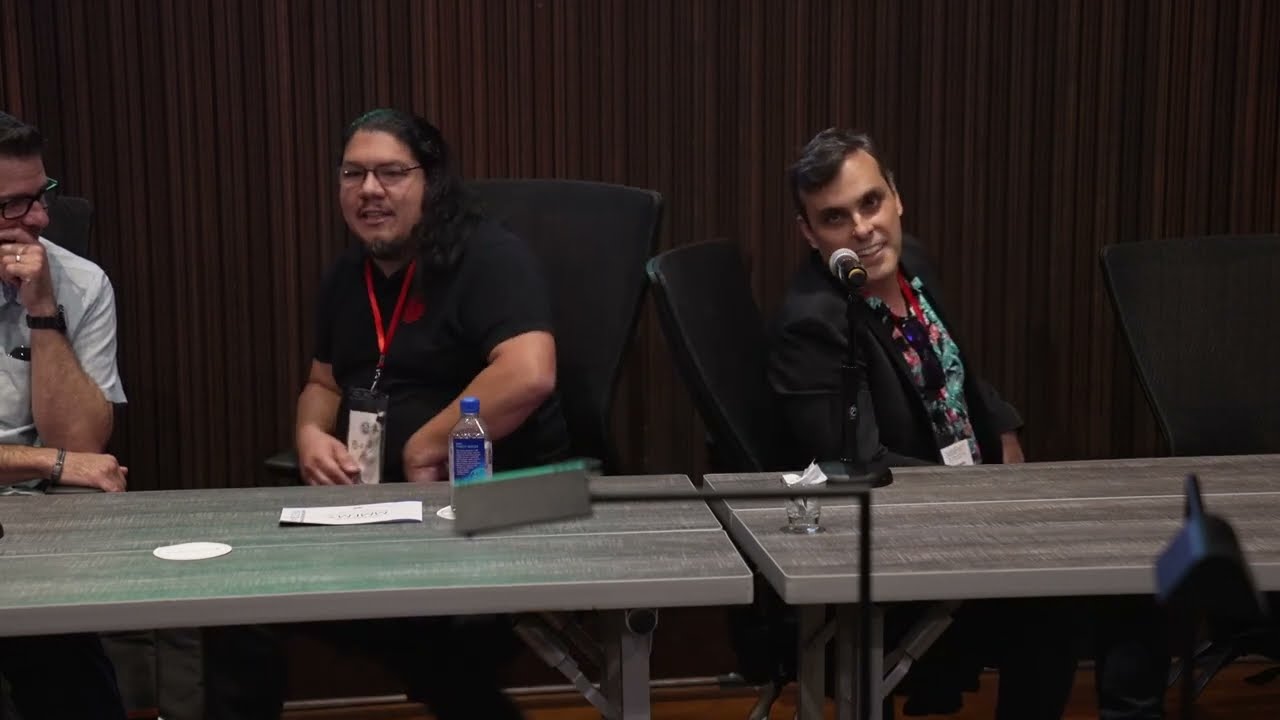 Creative Connections - Animation Summit - MMFM 14th Edition Conference