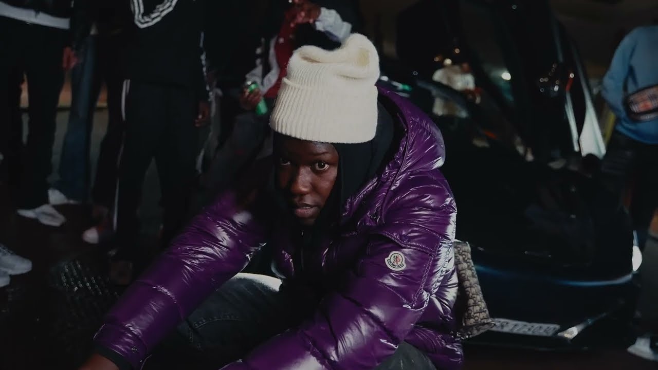 MBOSS - BIG RACKS (Official Video)
