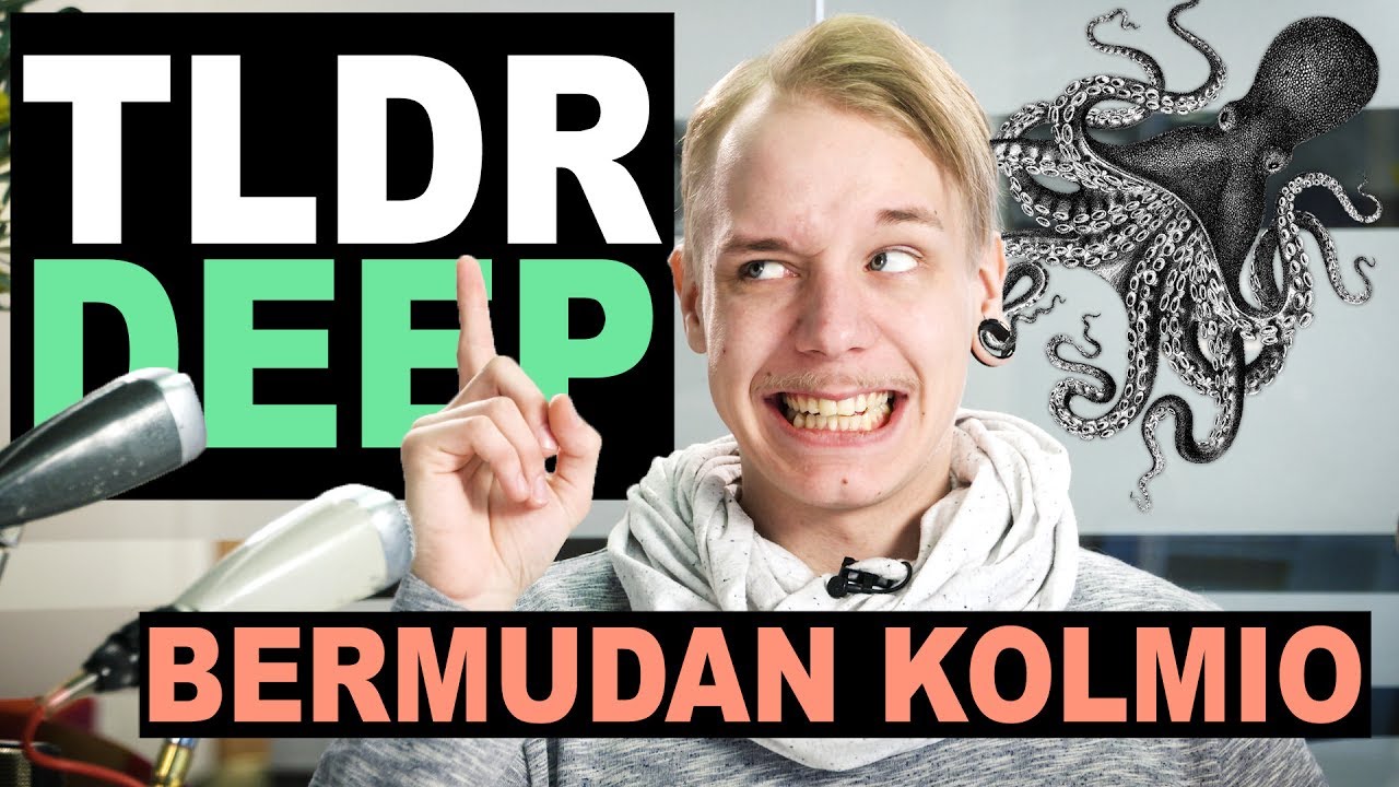 Bermudan kolmio - TLDRDEEP