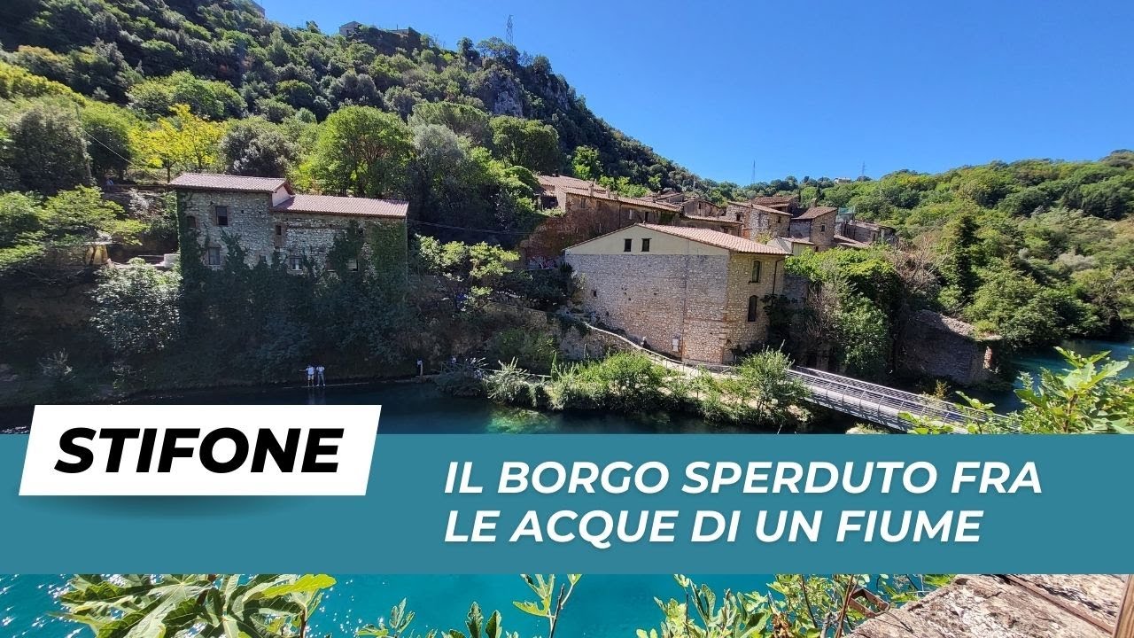 Stifone: il borgo sperduto per chi ha bisogno di 