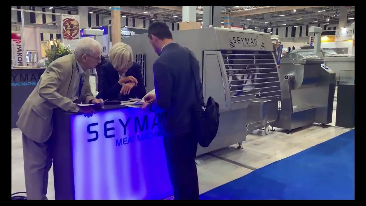 SEYMAG CNR EXPO 2022 FUAR TANITIMIMIZ