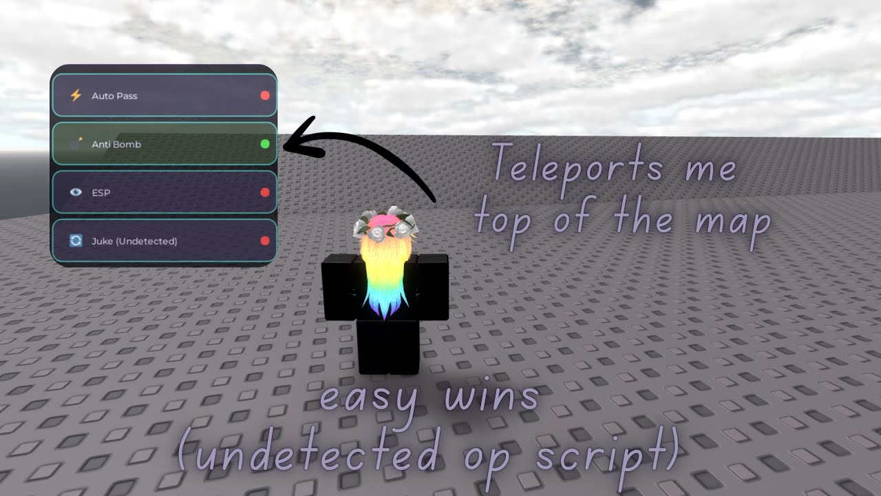BEST SCRIPT FOR TIMEBOMB DUELS (never lose) AUTO PASS ANTI BOMB UNDETECTED (no key)