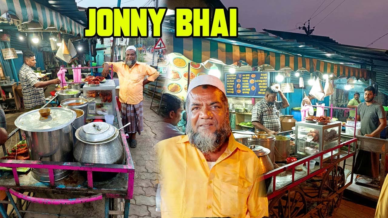எதுதான் இல்ல இந்த கடையில ? , Jonny Bhai - Karthiks View