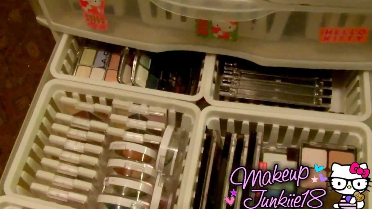 Makeup Collection 2012
