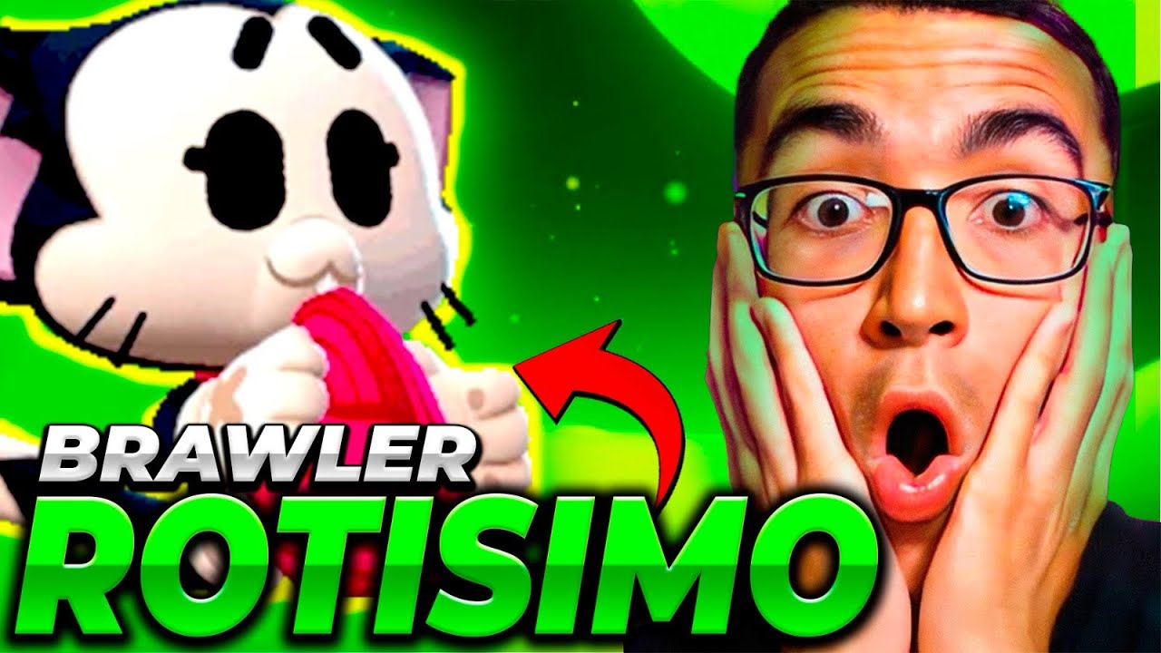 KIT VOLVIÓ a su PRIME por CULPA DE ESTE BUG que está ARRUINANDO BRAWL STARS