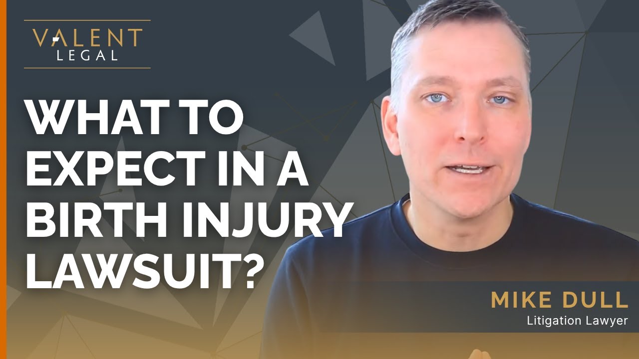 What to Expect in a Birth Injury Lawsuit? FAQs Answered | Valent Legal