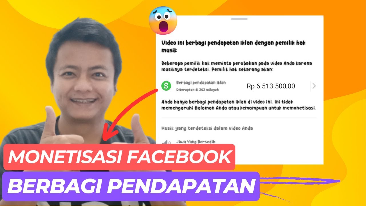 Berbagi Pendapatan Klaim Hak Cipta Musik Lisensi Facebook