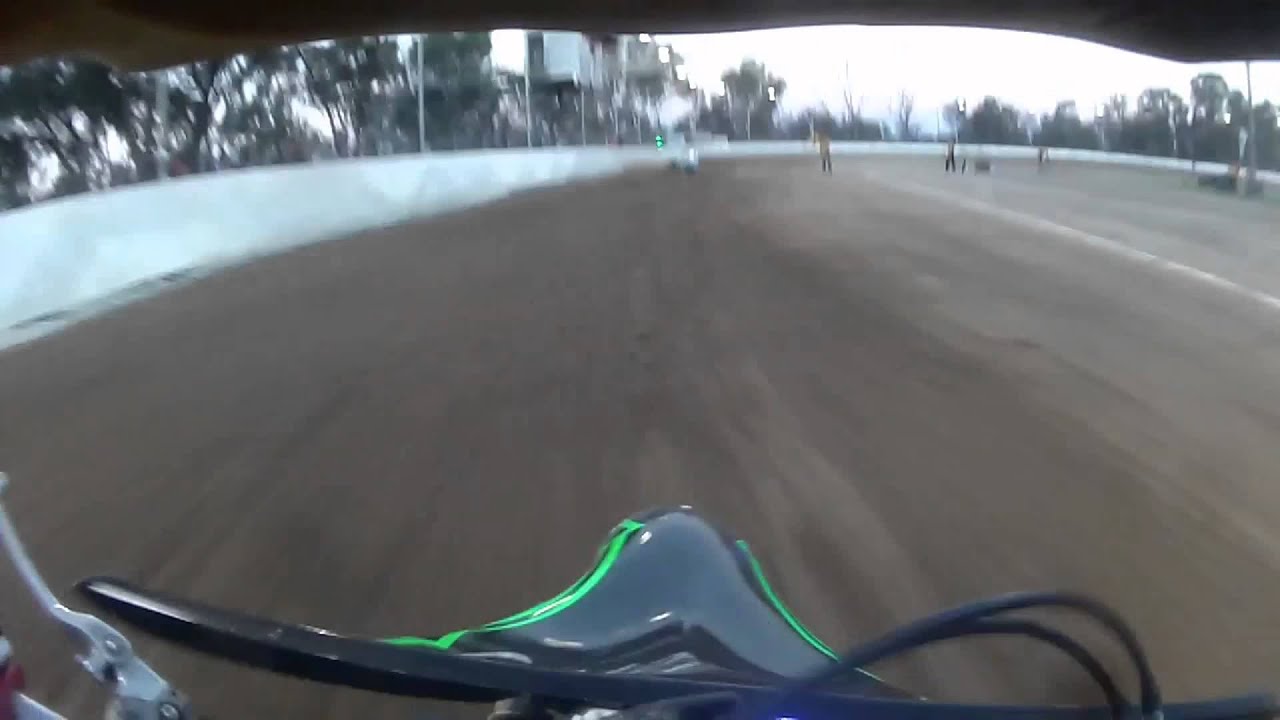 2015 Mildura Sidecar Masters - Goggle Camera - Race 1