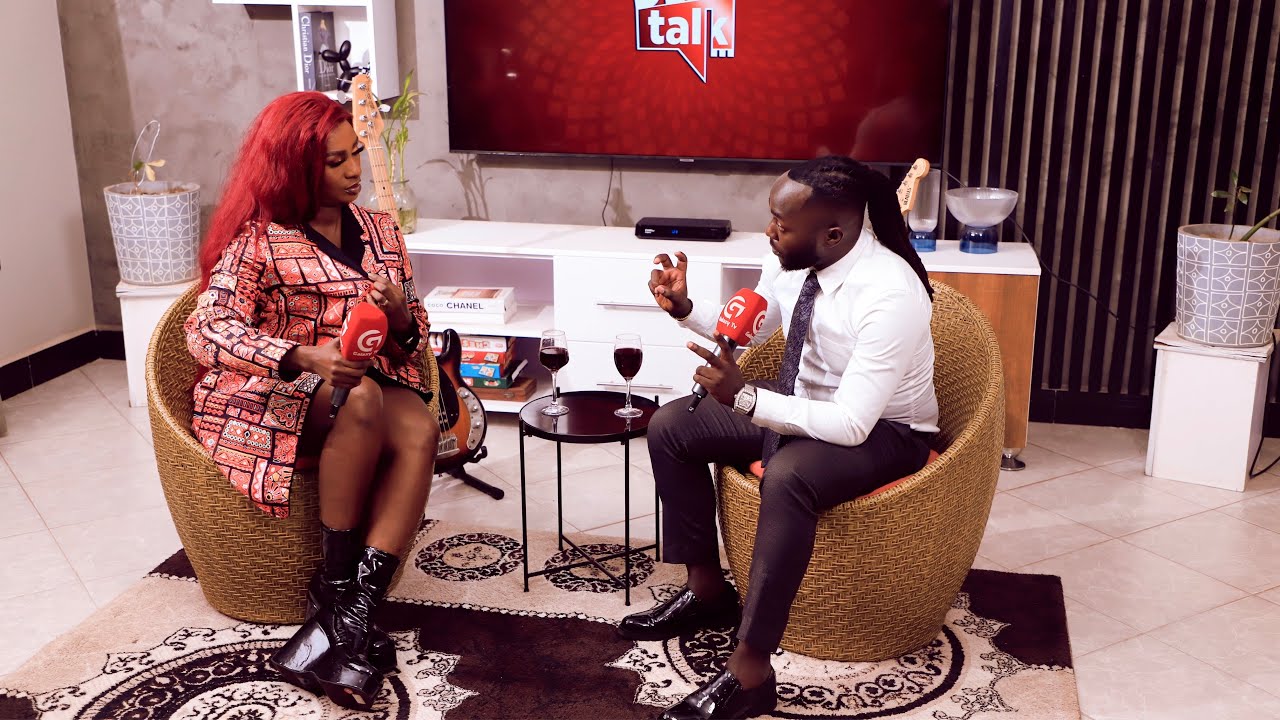 Cindy has never disliked Sheeba. She is always misunderstood. This is Proof#thedeeptalkwithmrhenrie