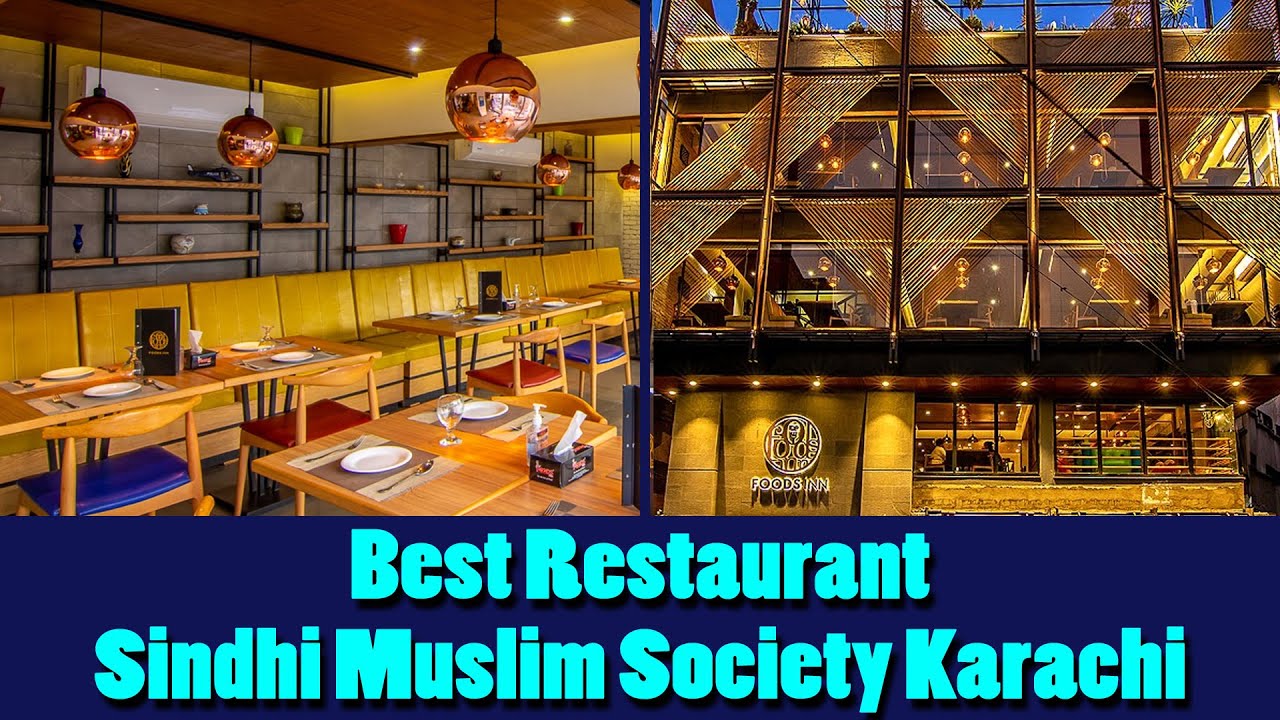 Best Restaurant in Sindhi Muslim Society Karachi - Great Gesture By Manager - Food Review