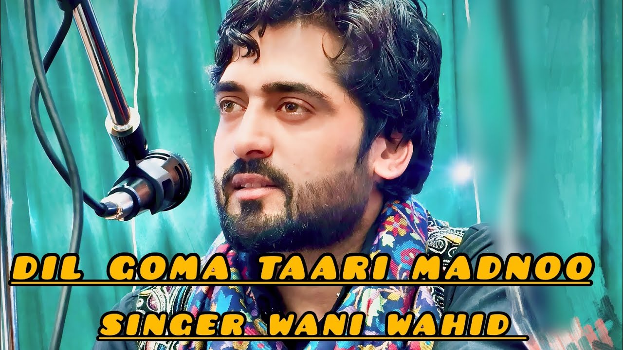 Wani Wahid || kashmiri song|| 8899986356||#hitsong #newsong #kashmirisongs #trendingsong 