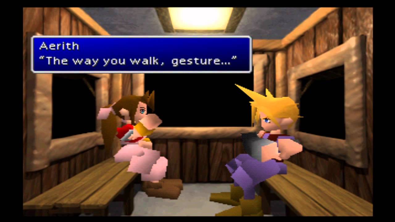 Final Fantasy 7 ~ 05-GP  