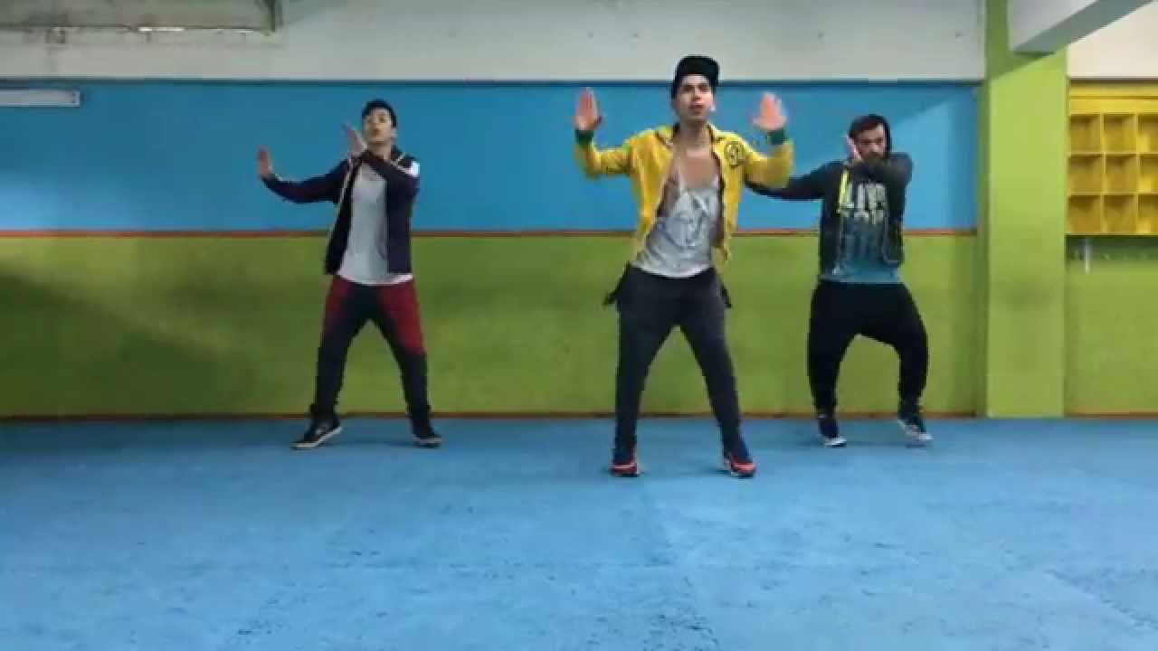 Te recordare bailando - Don Omar / ZUMBA