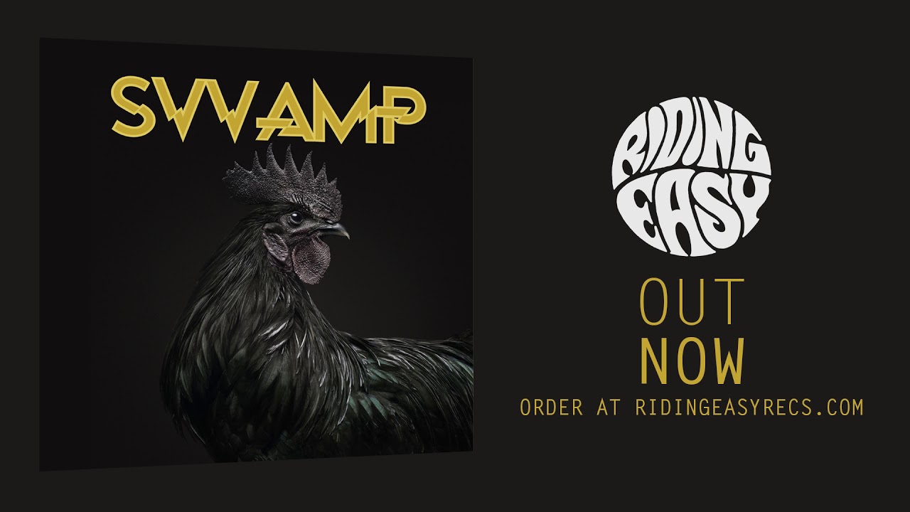 SVVAMP - SVVAMP | Official Album Stream | RidingEasy Records