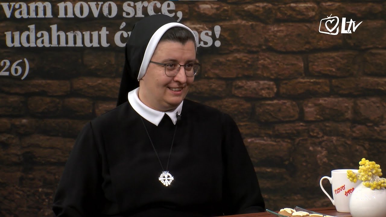 Novo srce - Svjedočanstvo (s. Tea Barnjak)