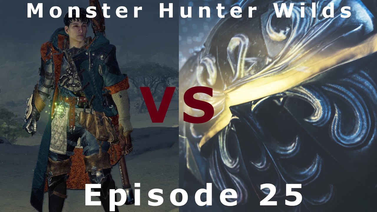Robot Rampage! Monster Hunter: Wilds (Part 25)