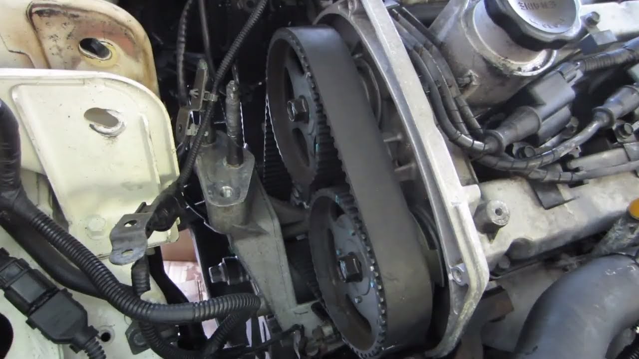 Kia Sedona Timing Belt and A/c work Day 4 | Vlog 147