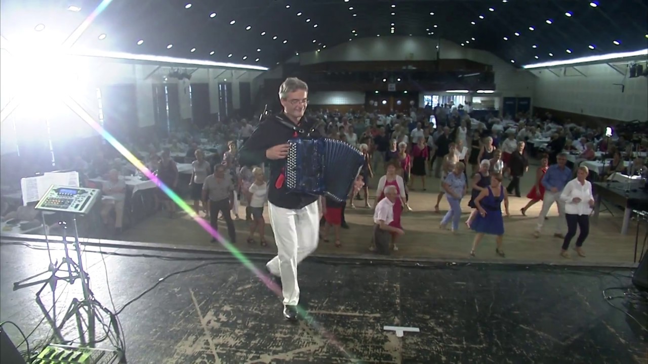 GERARD GOUNY Danse en ligne: Lacaze Départ!