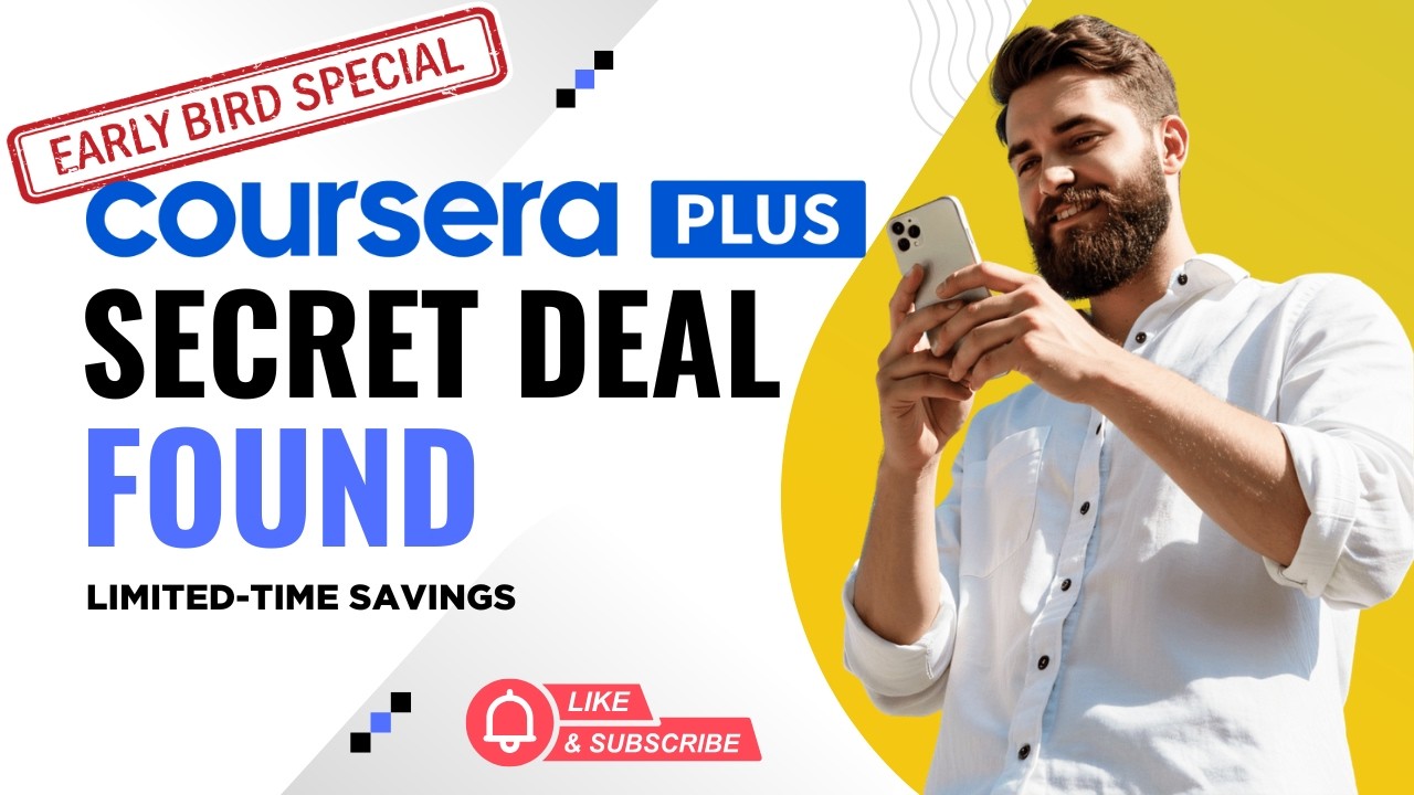 Coursera Plus Hidden Offer 2026: Biggest Savings Revealed