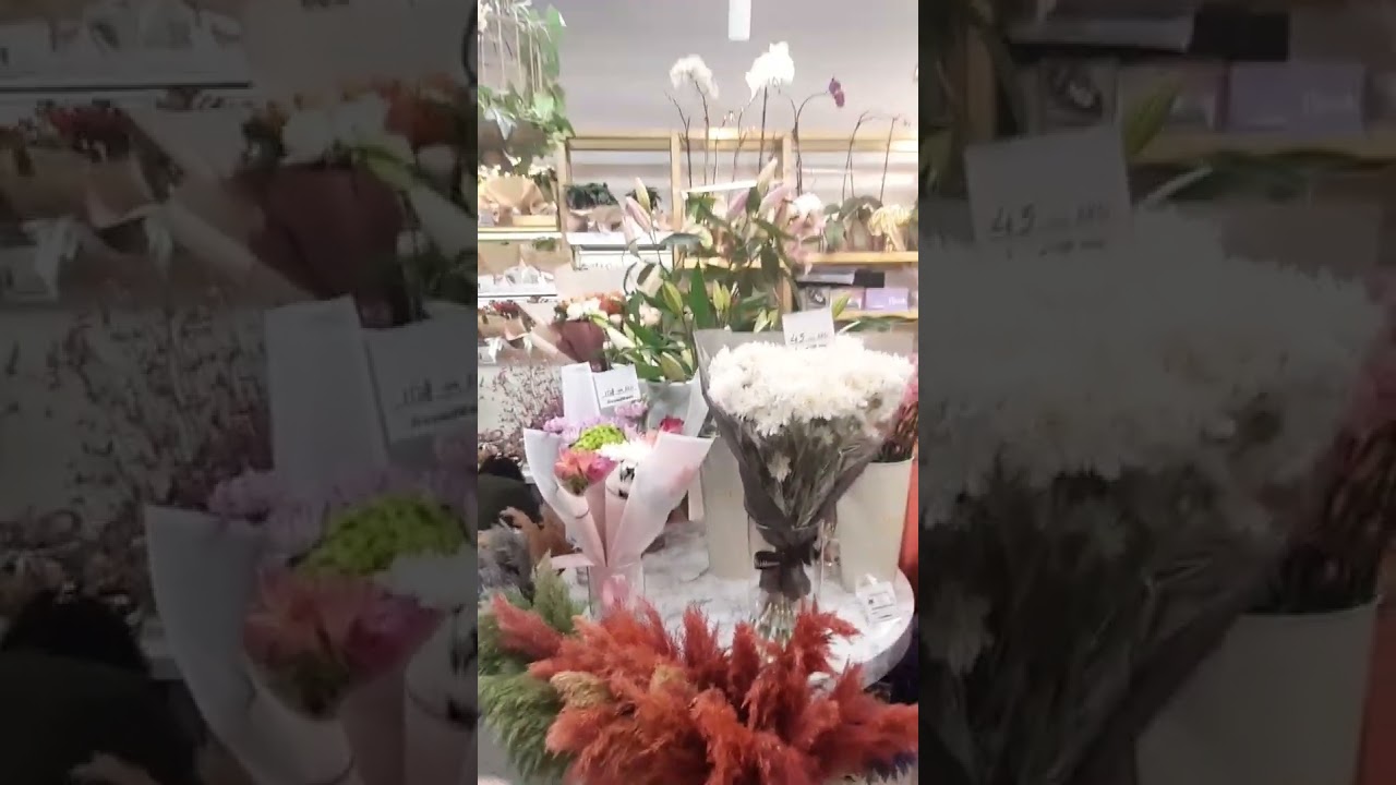 Grandiose Flower shop Al Barsha Dubai #love #travel #music #dubai #burjkhalifa #ofwlife