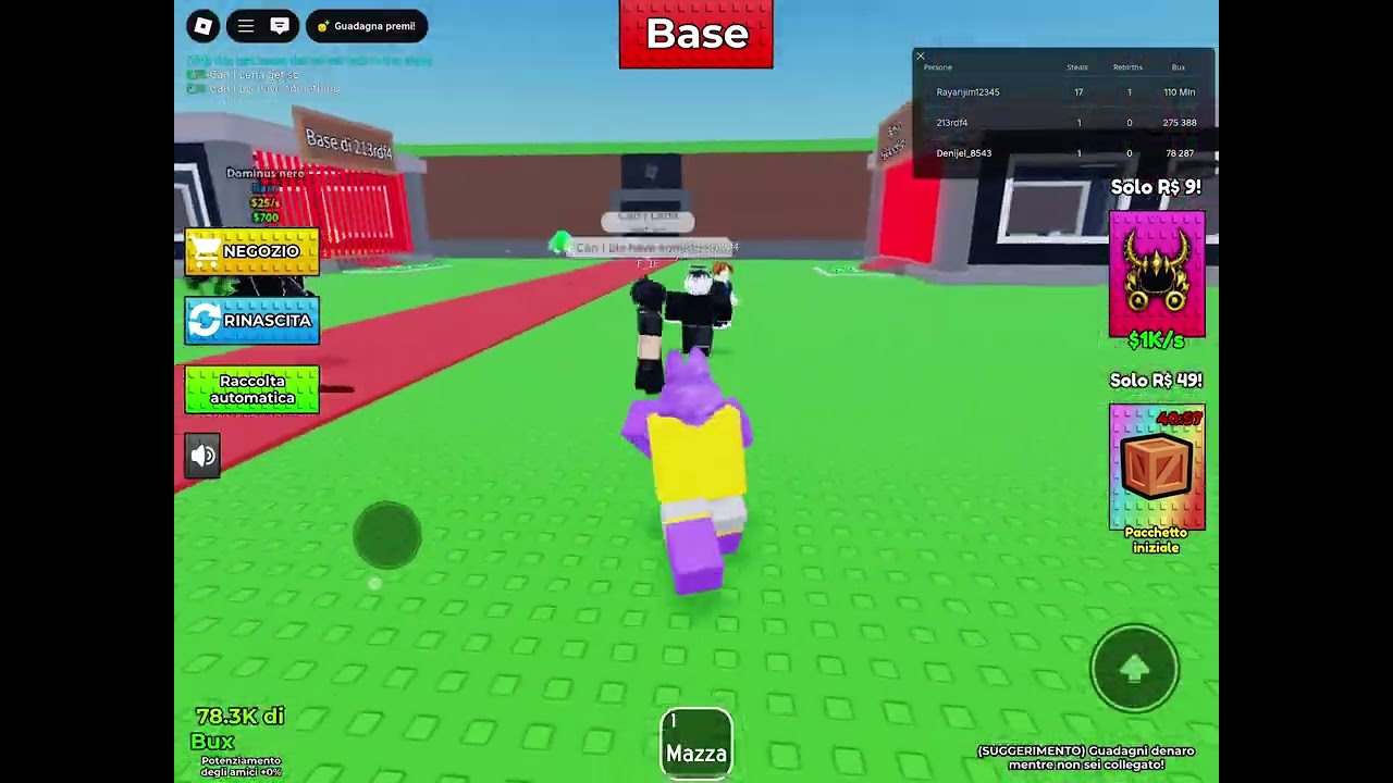 Roblox play