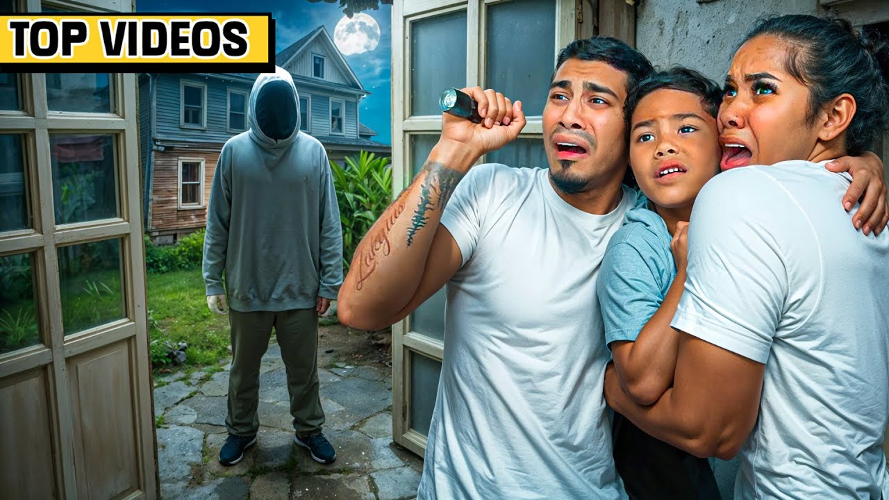 Surprises at Midnight That Will Haunt Us | The Trench Family