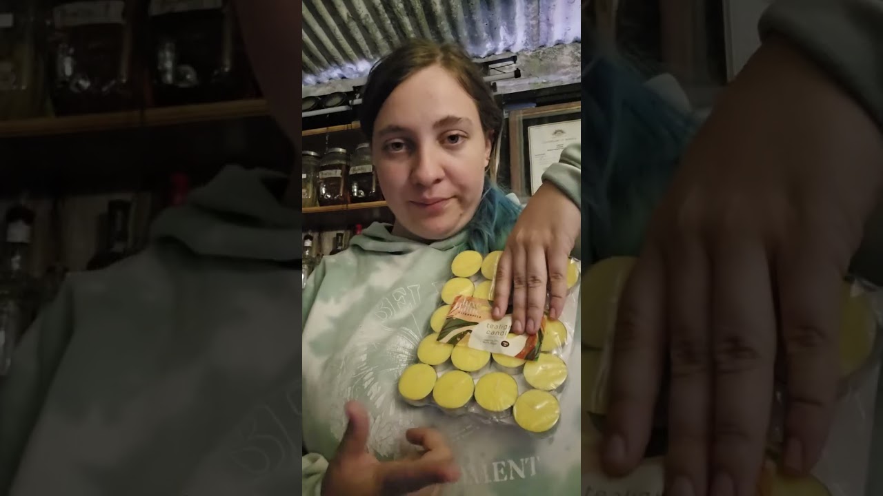 Stuff for my bday party