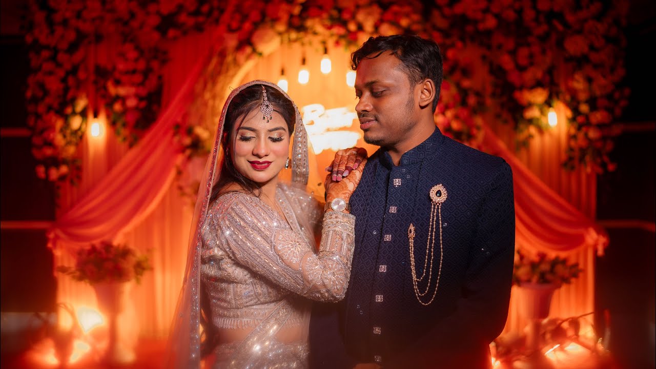 Our Engagement video 💍❤️/ Best Engagement video❤️/ @Sahina_sirin  & @drtousifahamed #engagement #yt 