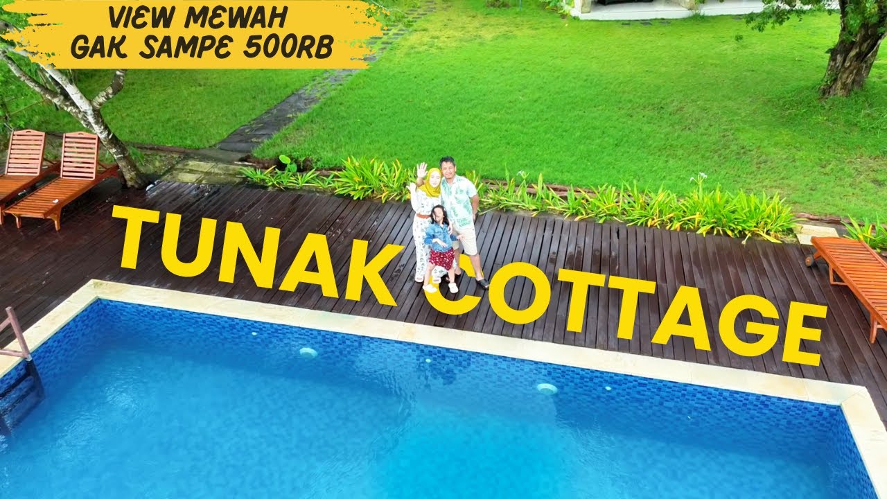 Hidden Gem Lombok! Tunak Cottage – View Mirip Raja Ampat, Harga di Bawah 500 Ribuan!
